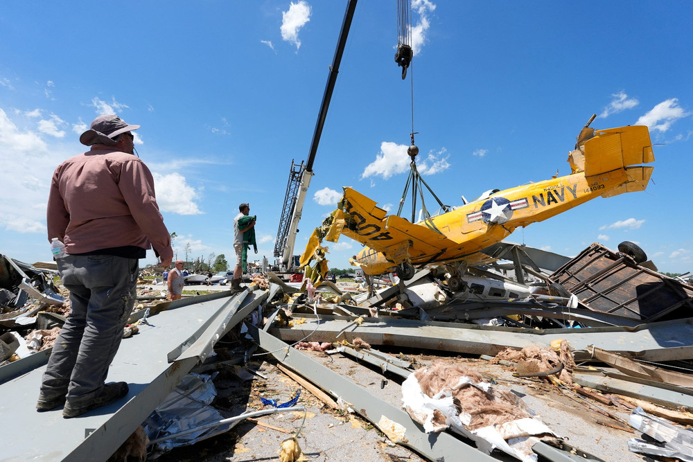 USA last Week, Part 1/2