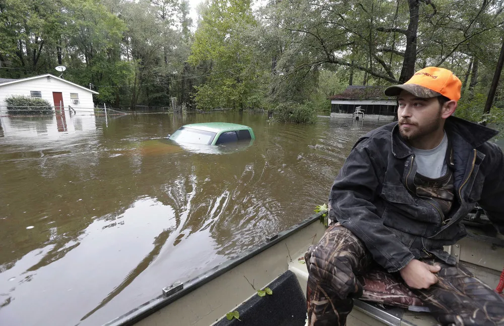 The Day in Photos – October 6, 2015