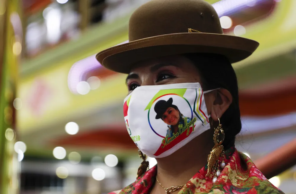 The Day in Photos – October 9, 2020