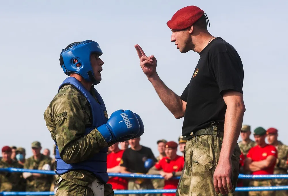 A Look at Life in Russia