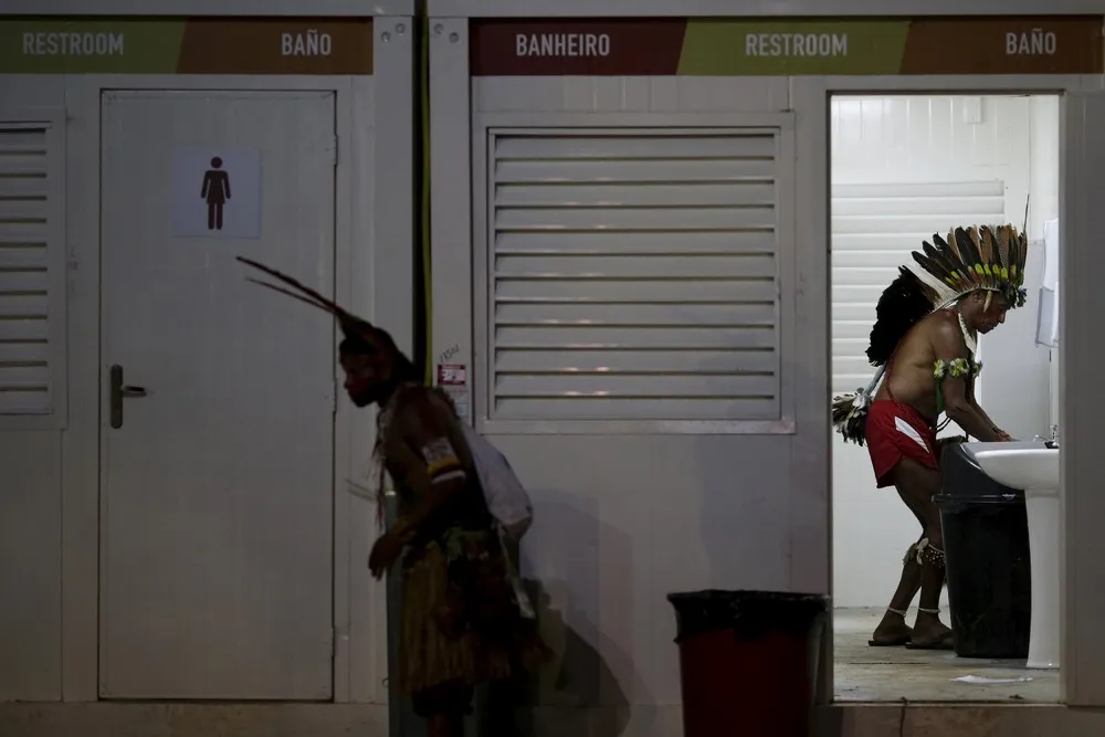 The I World Games for Indigenous People in Brazil, Part 3