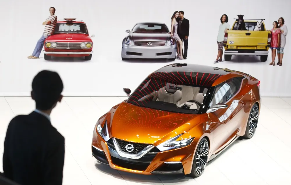 The Week in Pictures: December 13 – December 20, 2014. Part 5/6