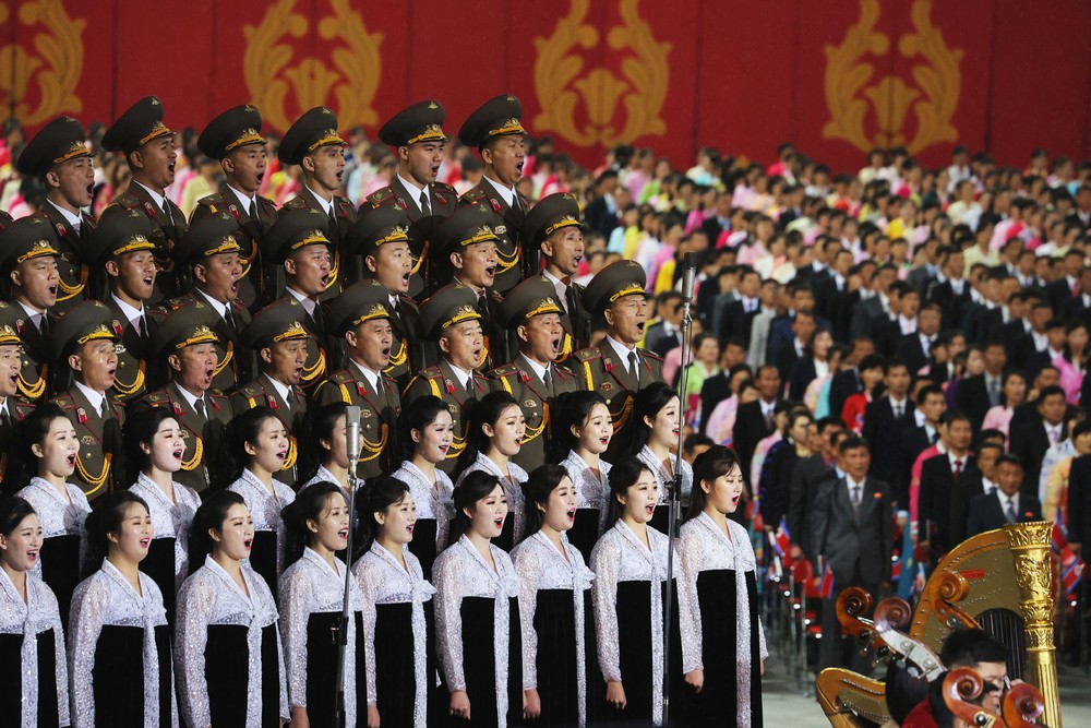 A Look at Life in North Korea