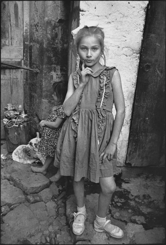 Mary Ellen Mark's Photographs