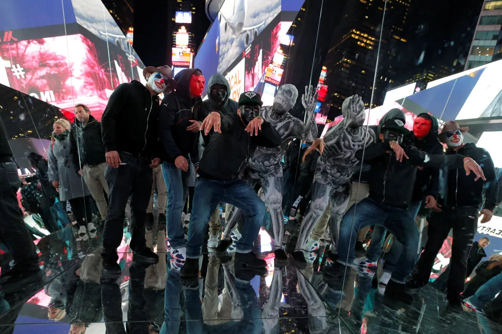 Halloween Celebrations in the U.S.