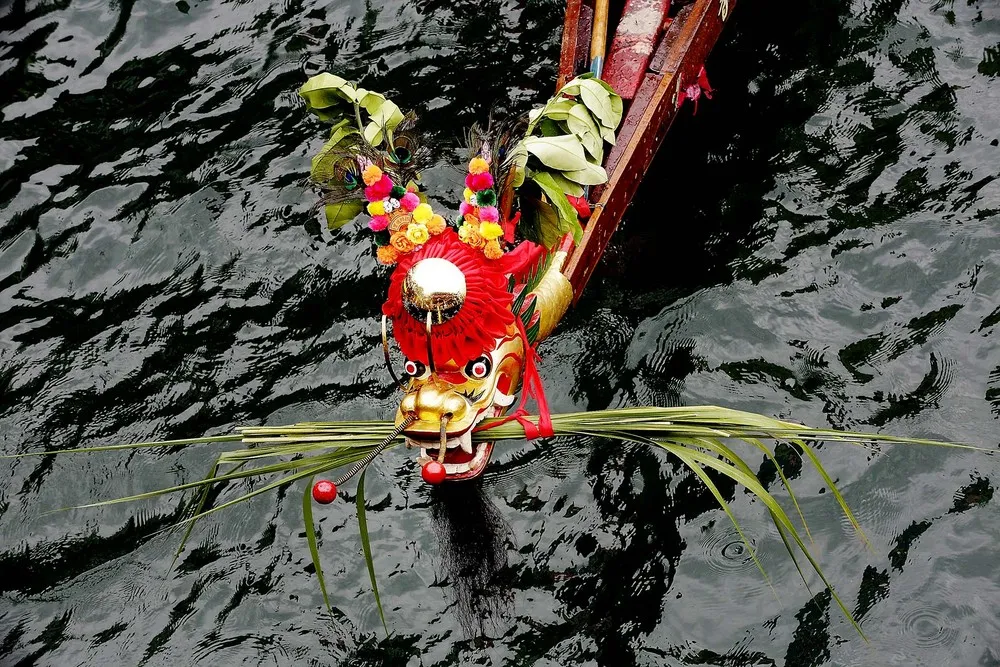 Dragon Boat Festival in China