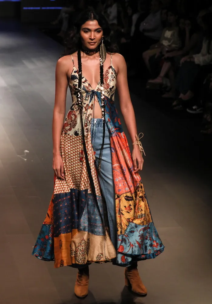 Fashion Week in Mumbai