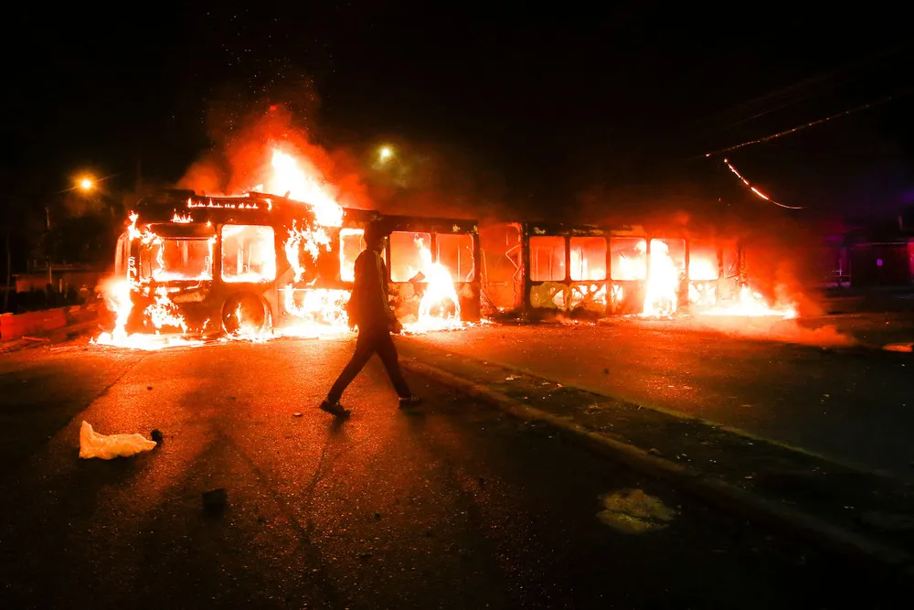 The Day in Photos – April 24, 2021