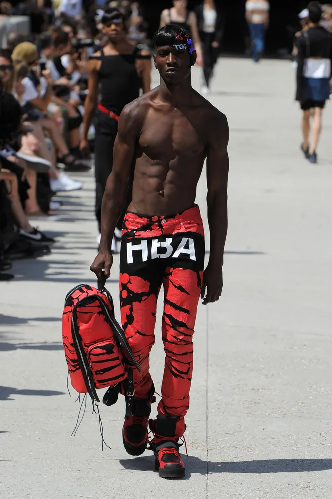 Hood By Air Fall 2015