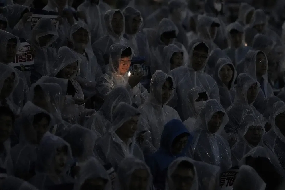 A Look at Life in South Korea