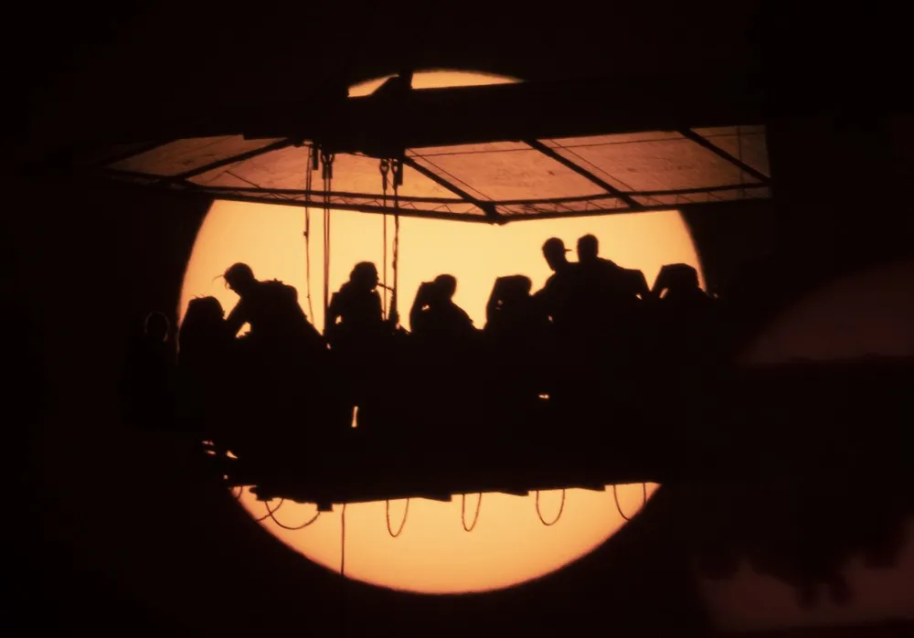 A Look at Life in Russia