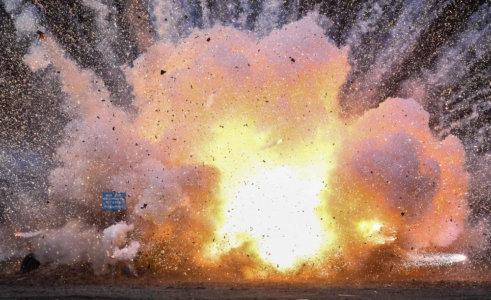 The Day in Photos – December 14, 2018