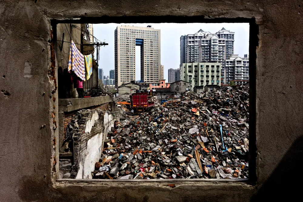 Changing Face of Urban China