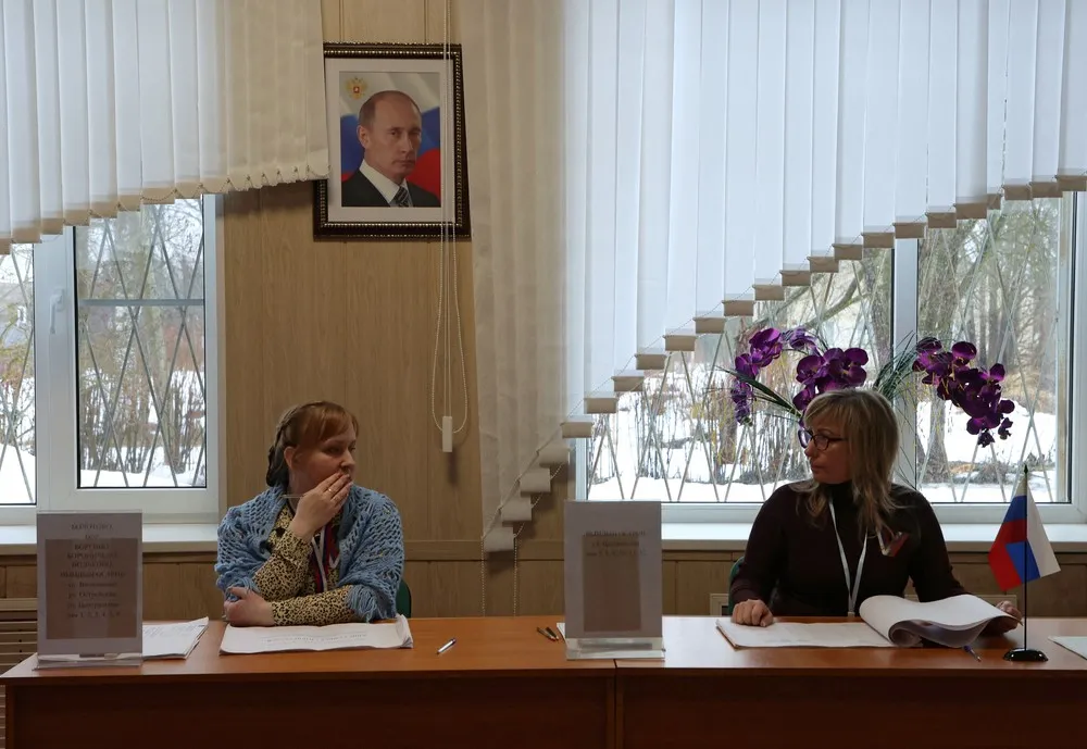 A Look at Life in Russia