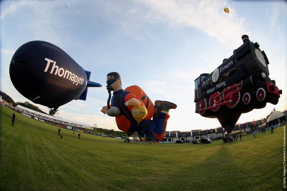 Warsteiner International Hot Air Balloon Show