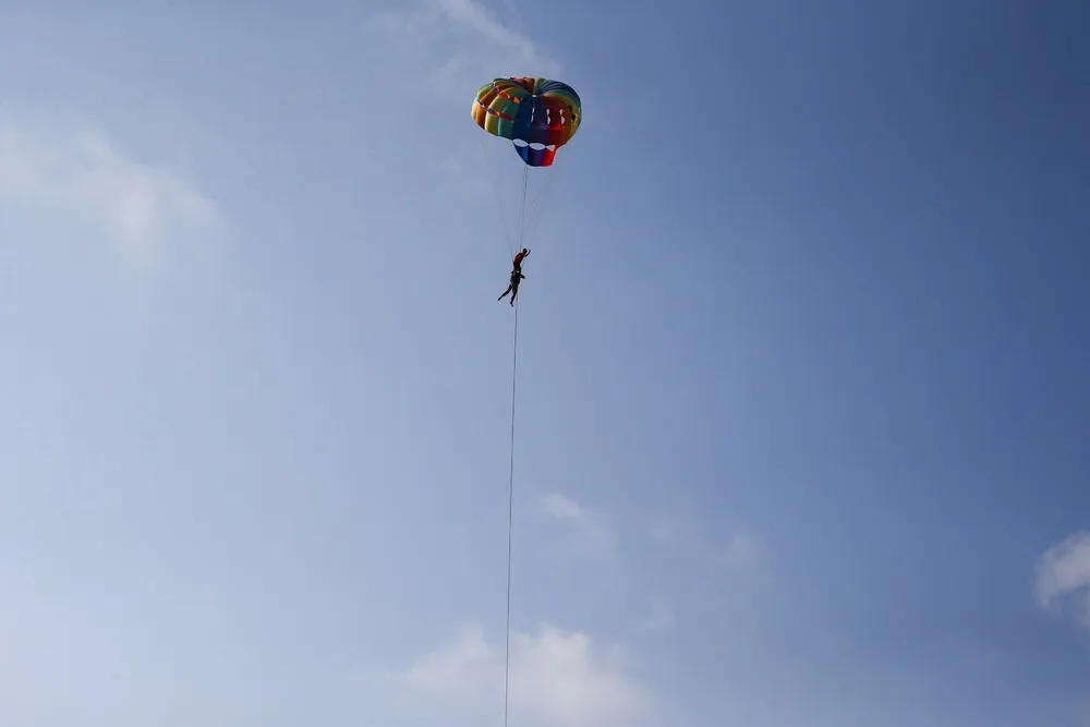Beach Life in Phuket