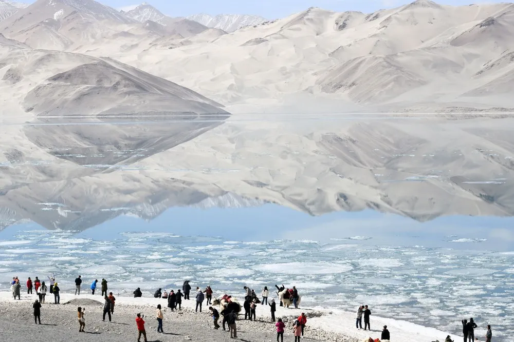 A Look at Life in China