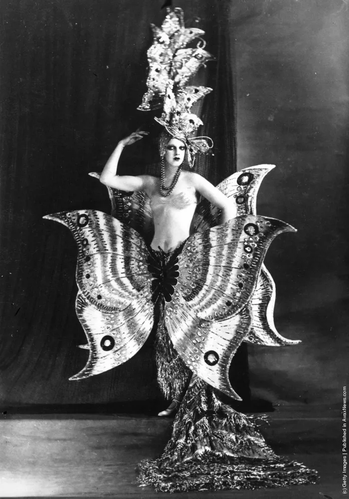 Cabaret Dancers 1900–1930