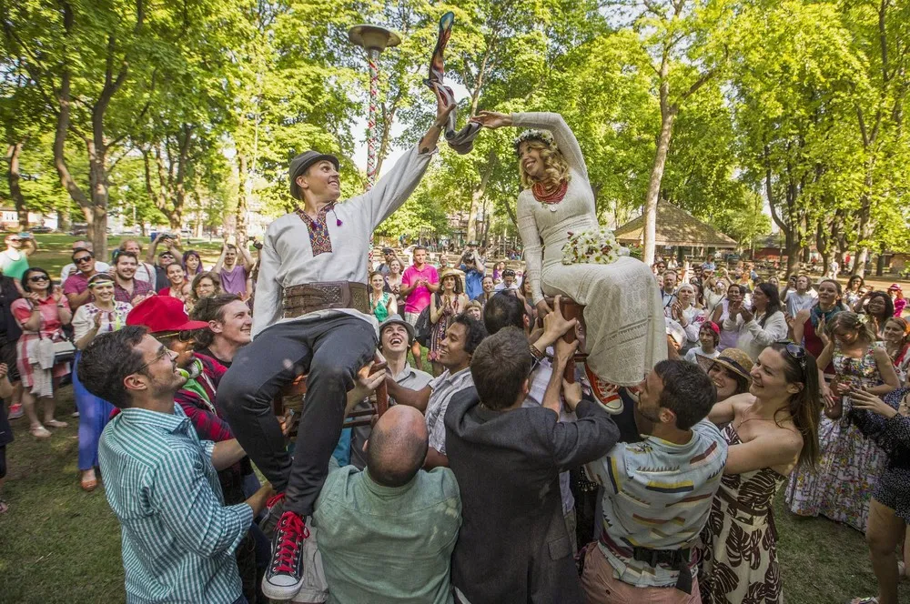 The Week in Pictures: May 15 – May 22, 2015. Part 2/5