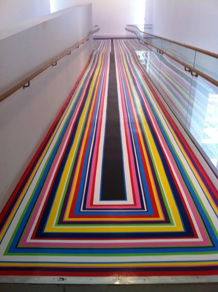 Colorful Strips by Colorful Strips