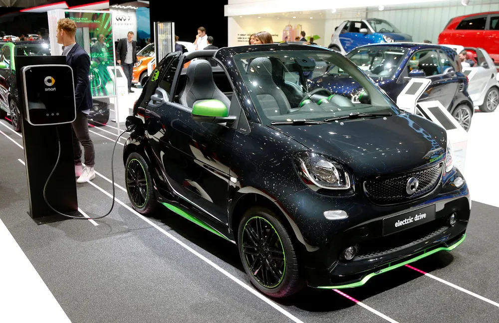 Geneva Auto Show 2017