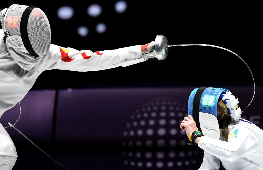 Sport last Week, Part 1/2