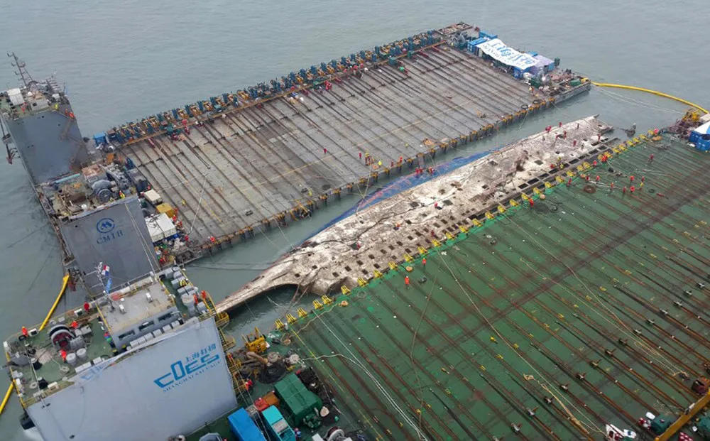 The Day in Photos – March 23, 2017