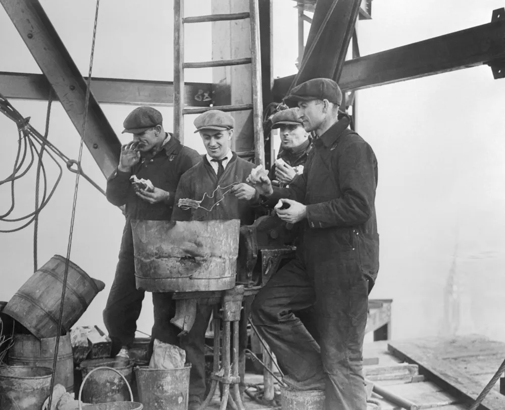 Some Photos: Empire State Building