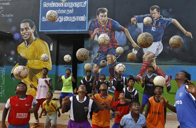 FIFA World Cup Fever In India
