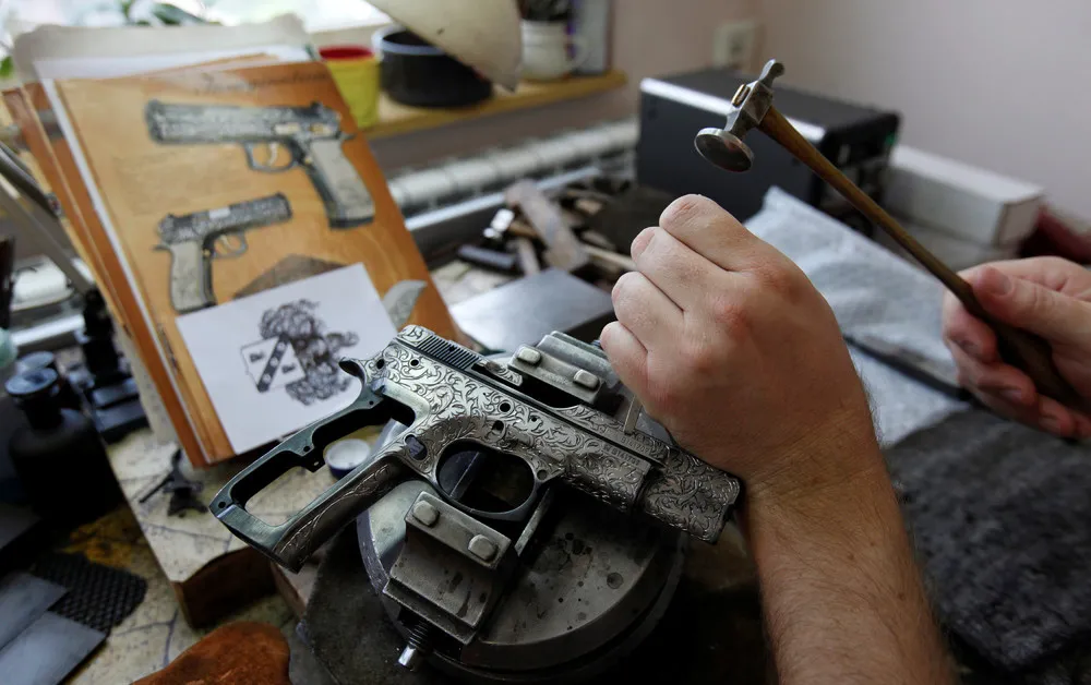 Gun Culture in the Czech Republic