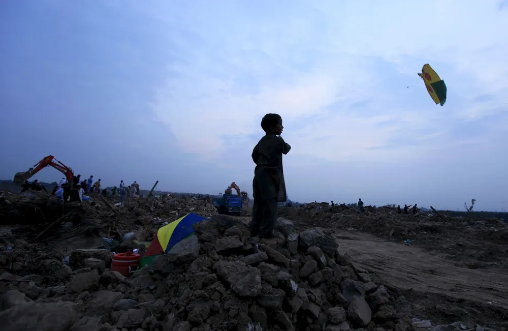 A Look at Life in Pakistan