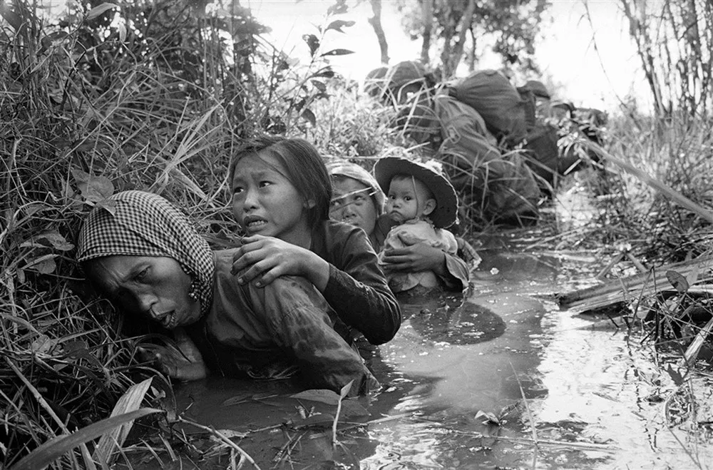 Remembering Horst Faas, Vietnam War-era Photographer