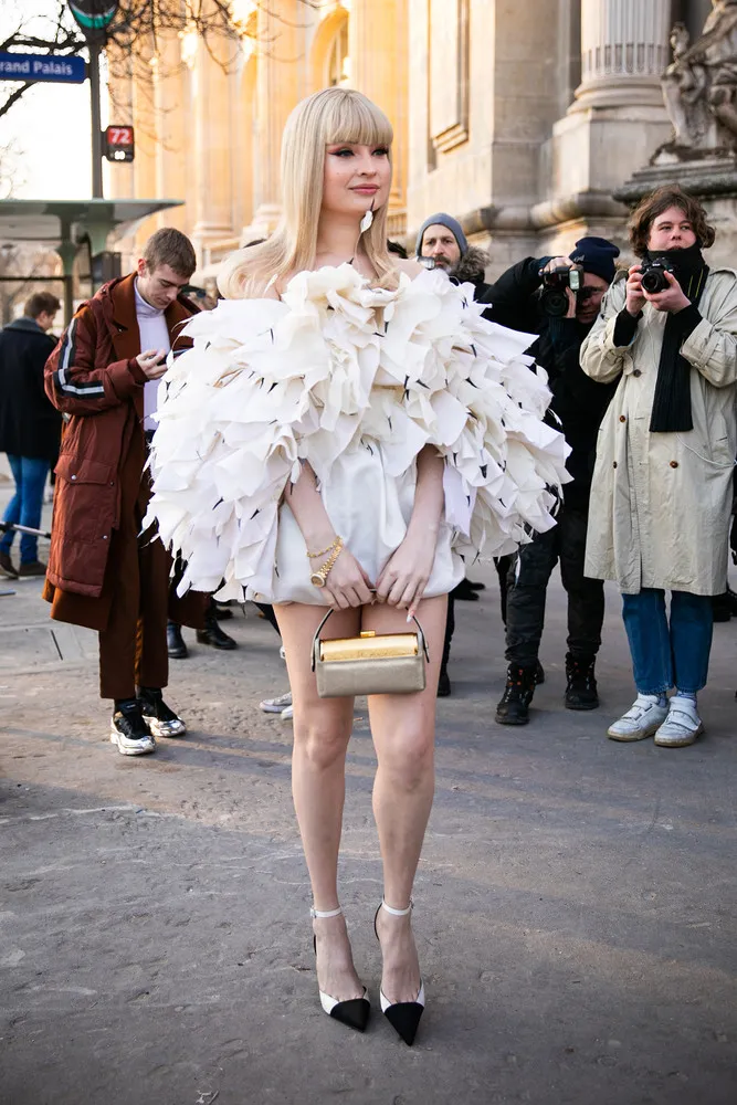 Dresses this Week, Part 3/4