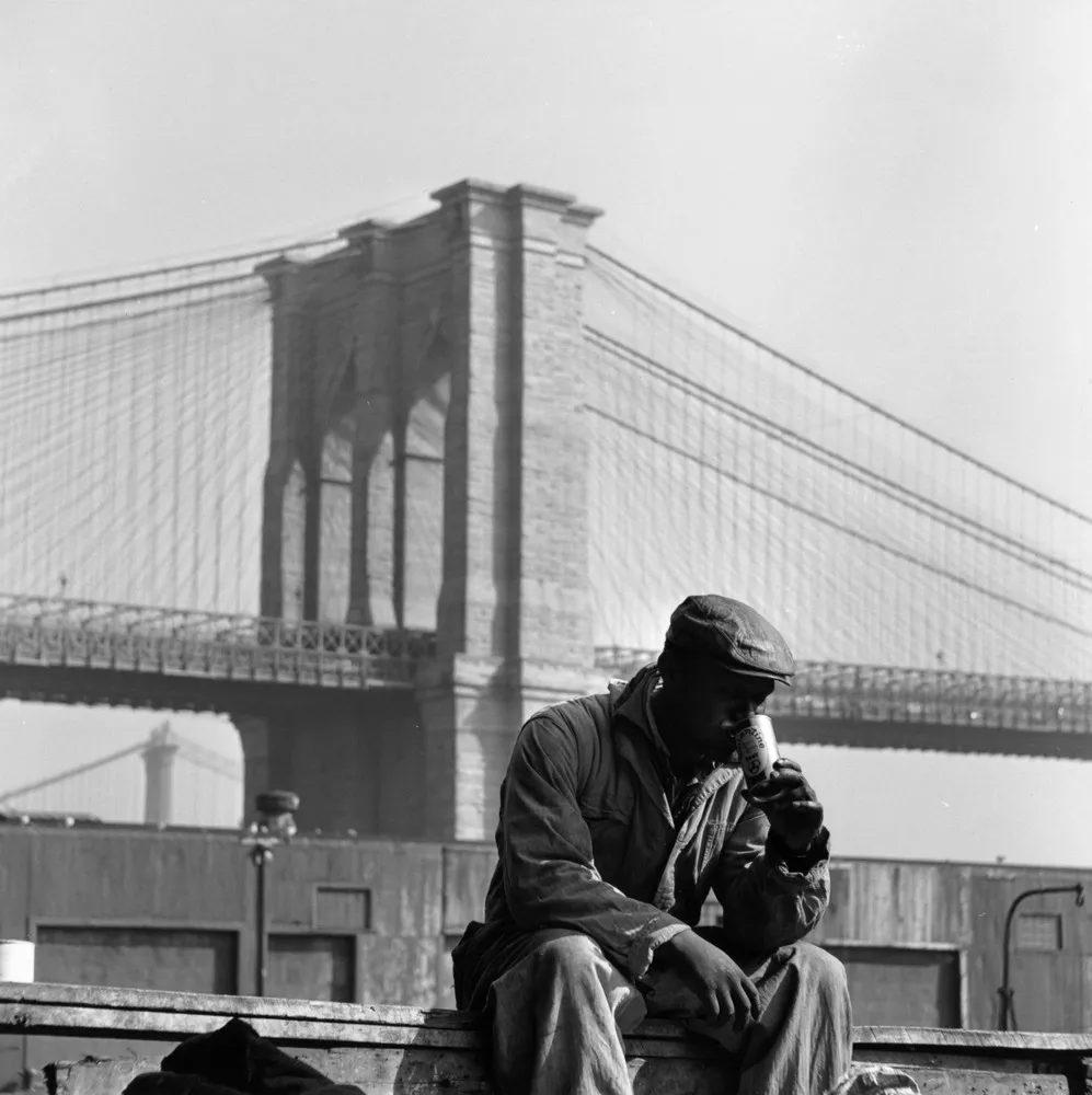 Brooklyn Bridge through the Years