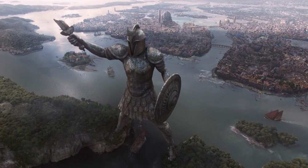 Game Of Thrones: Season 4 Visual Effects (Video)