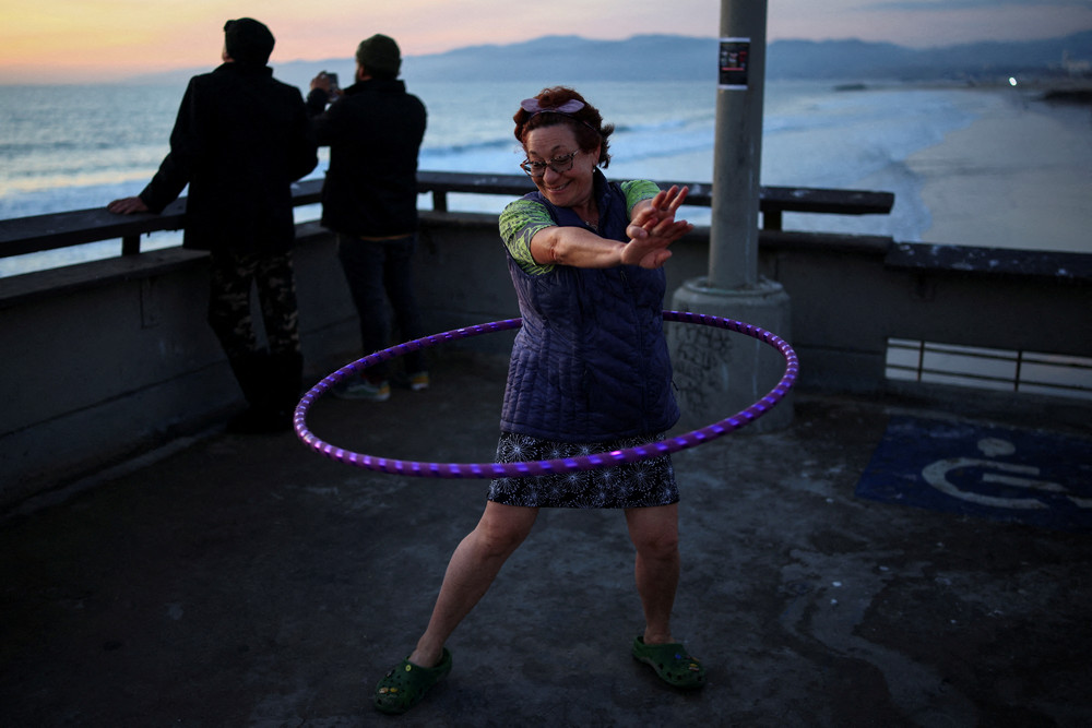 USA last Week, Part 1/2