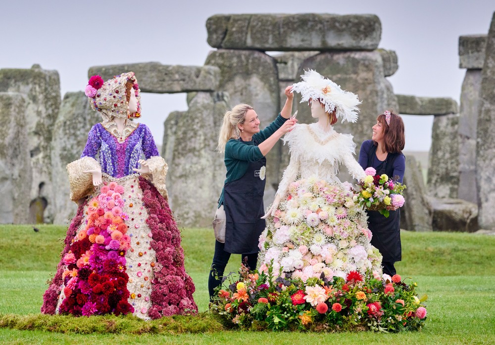 Humans and Mannequins