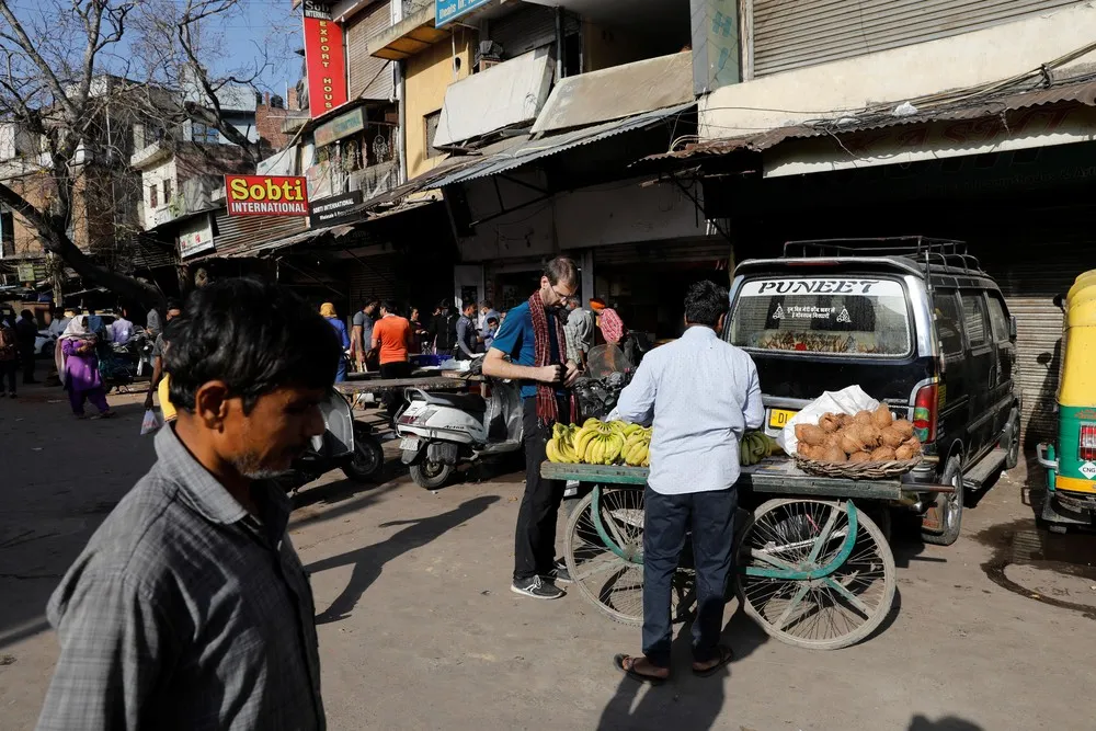 India last Week, Part 2/2