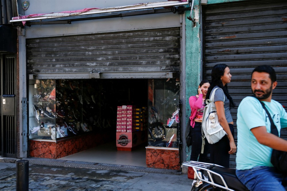 A Look at Life in Venezuela