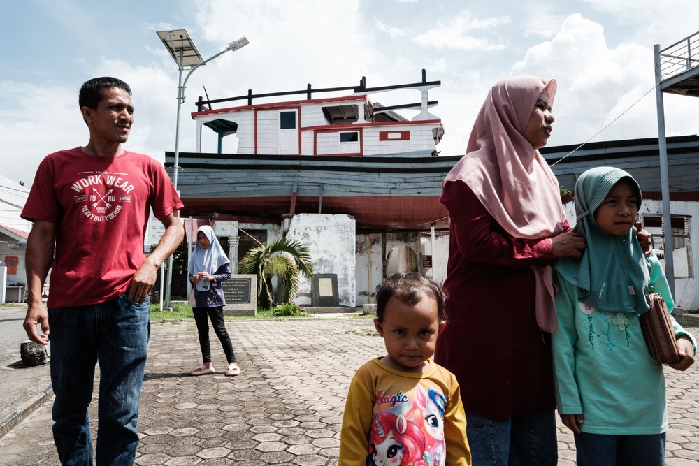 A Look at Life in Indonesia