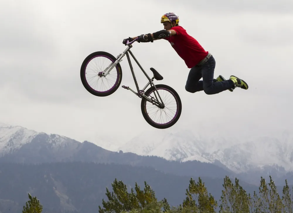 The Day in Photos – September 20, 2015