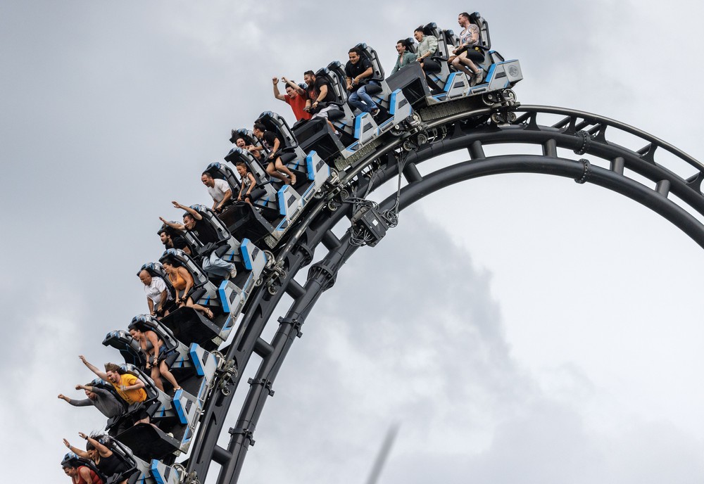 USA last Week, Part 1/2