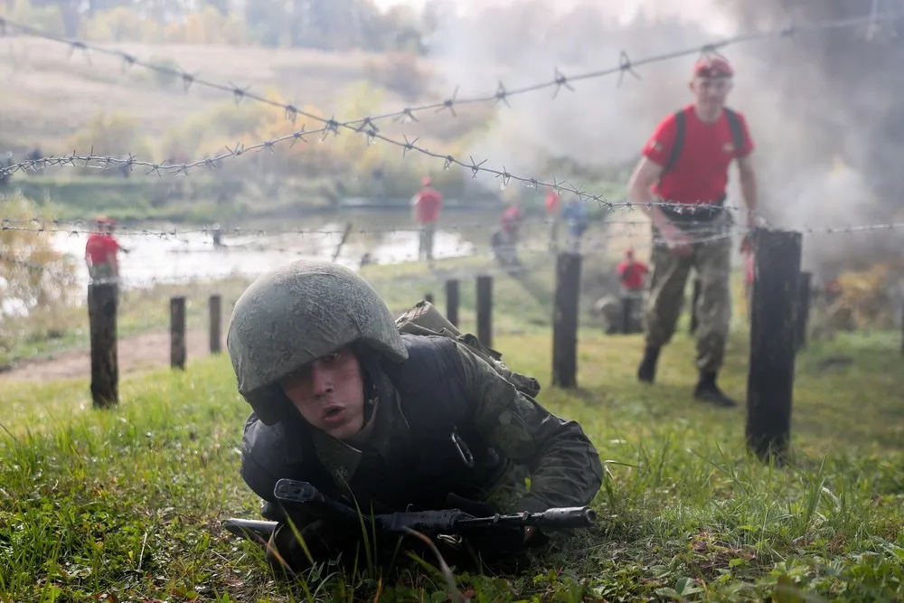 A Look at Life in Russia