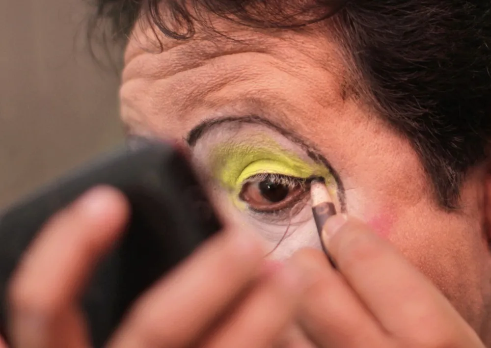 National Clown Day Celebrations in El Salvador