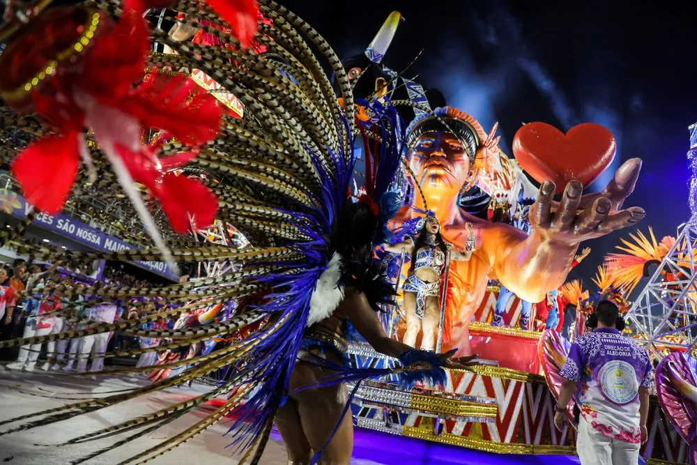 Carnival in Brazil 2023