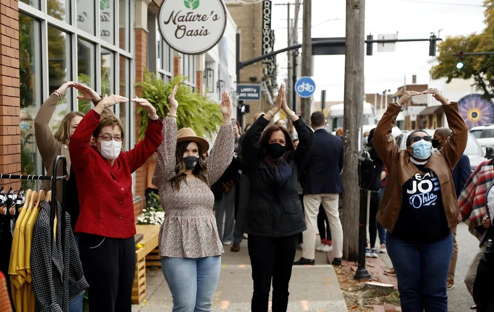 USA last Week, Part 2/3