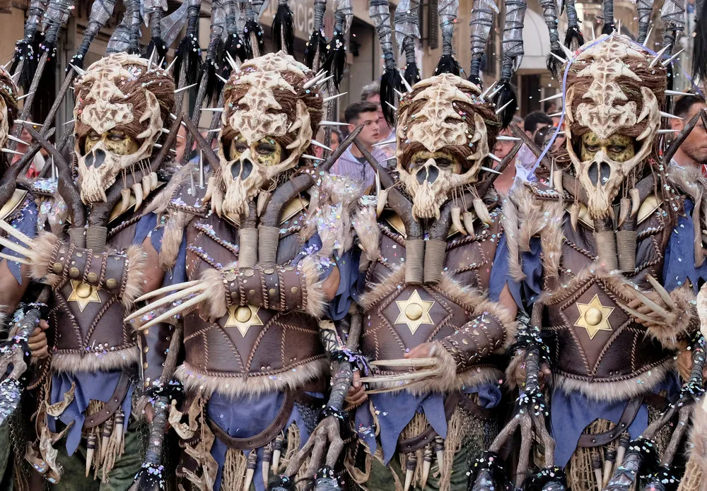 The Day in Photos – April 23, 2018