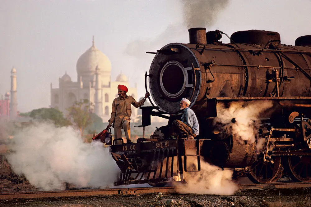 Steve McCurry's India