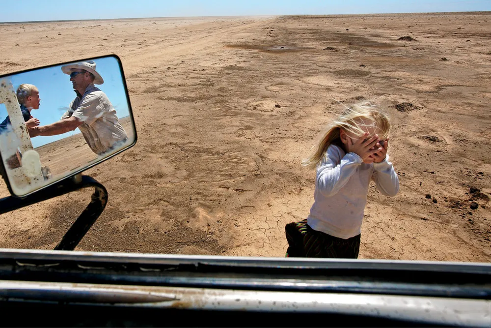 A New Generation of Female Photojournalists