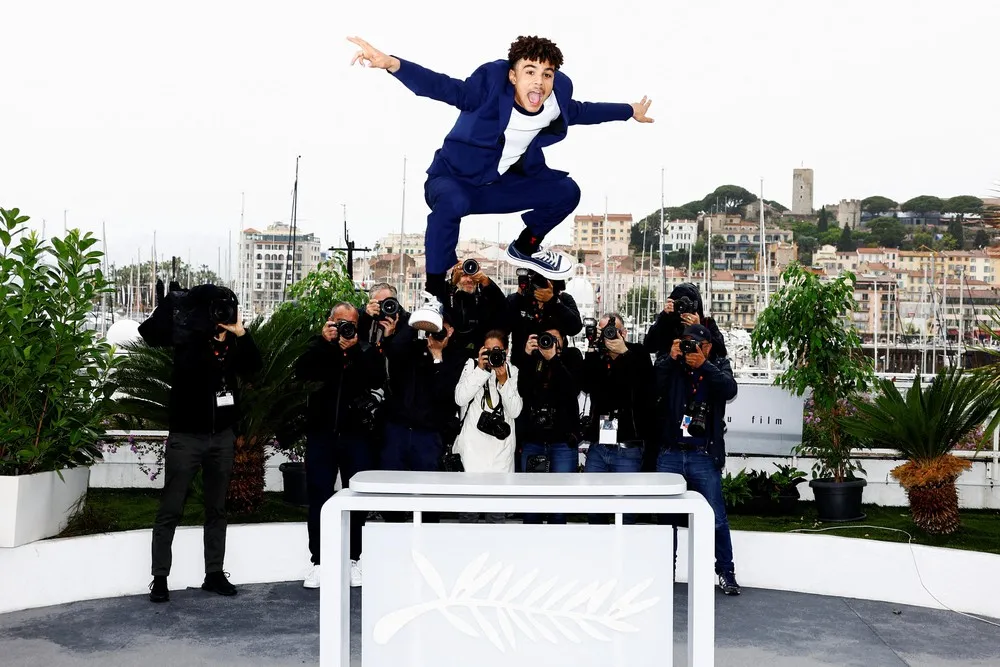 Some Photos: In Motion